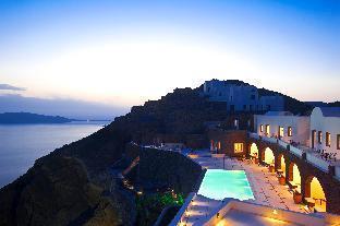 San Antonio Luxury Hotel Ия Экстерьер фото