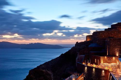 San Antonio Luxury Hotel Ия Экстерьер фото